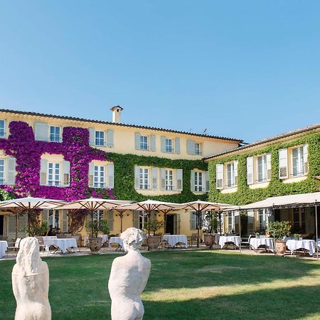 Bastide Saint Antoine - Relais & Chateaux Grasse Bagian luar foto
