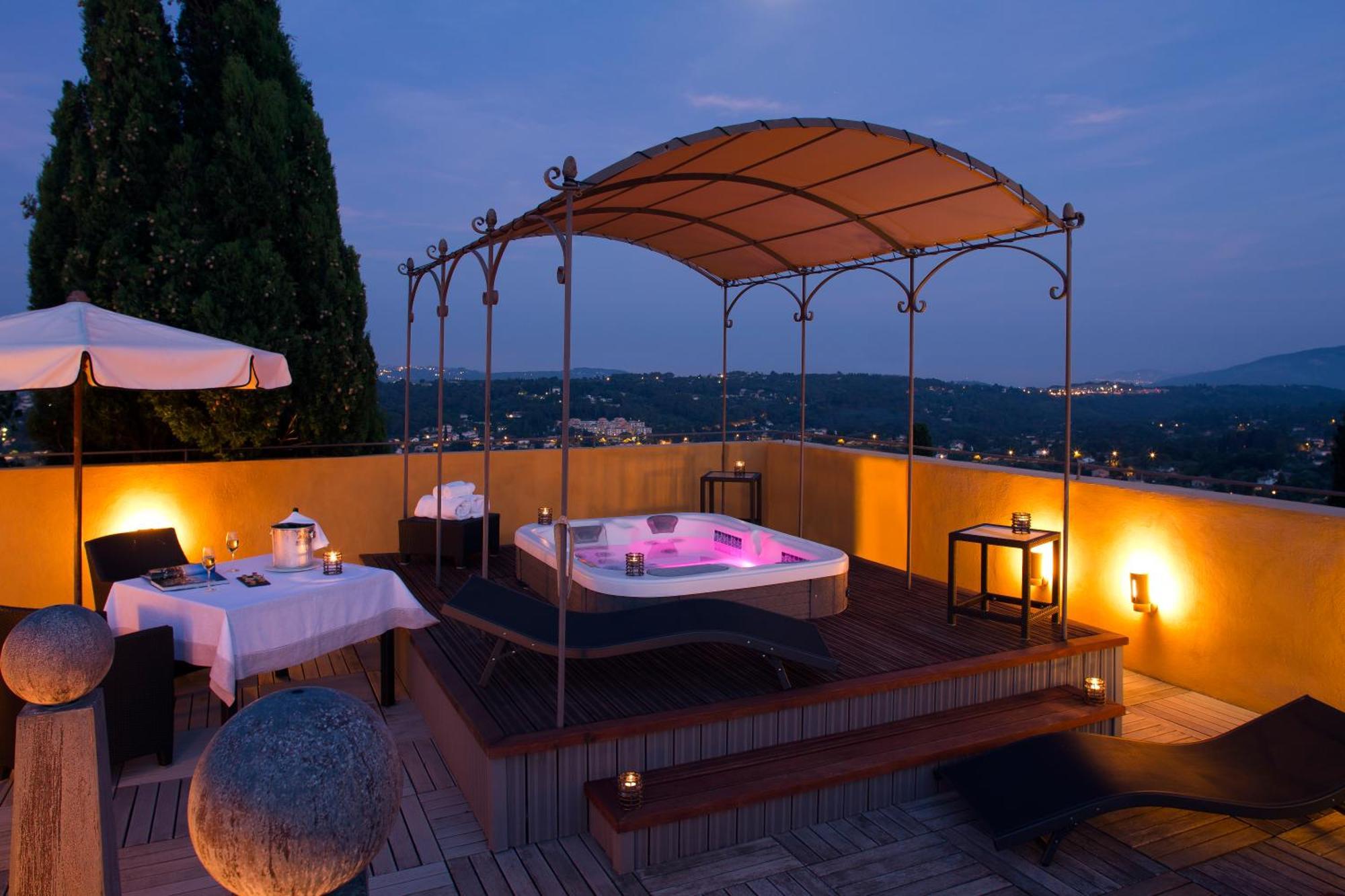 Bastide Saint Antoine - Relais & Chateaux Grasse Bagian luar foto