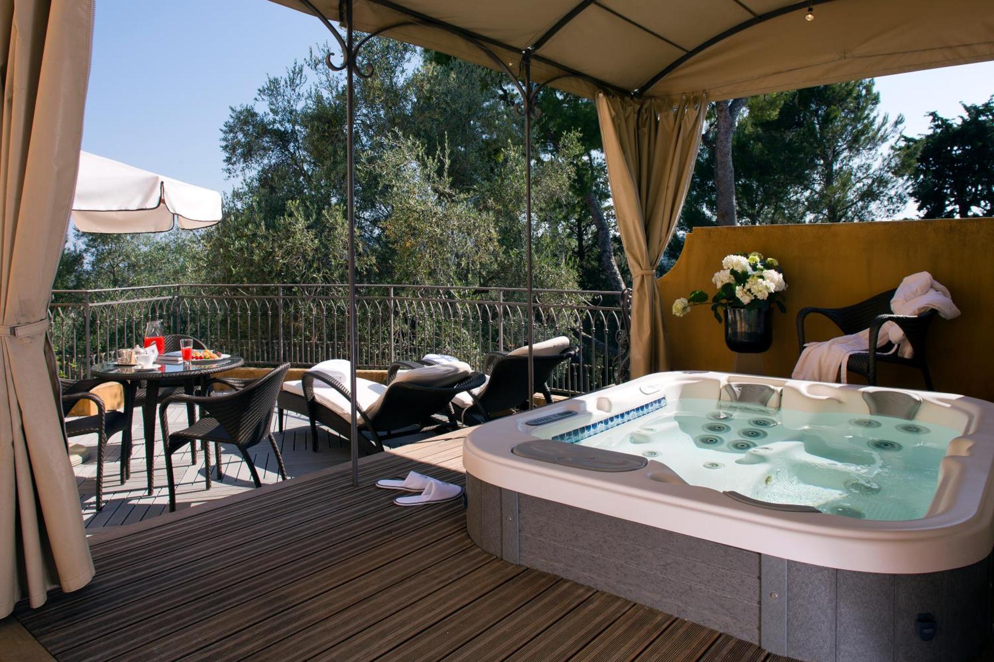 Bastide Saint Antoine - Relais & Chateaux Grasse Bagian luar foto