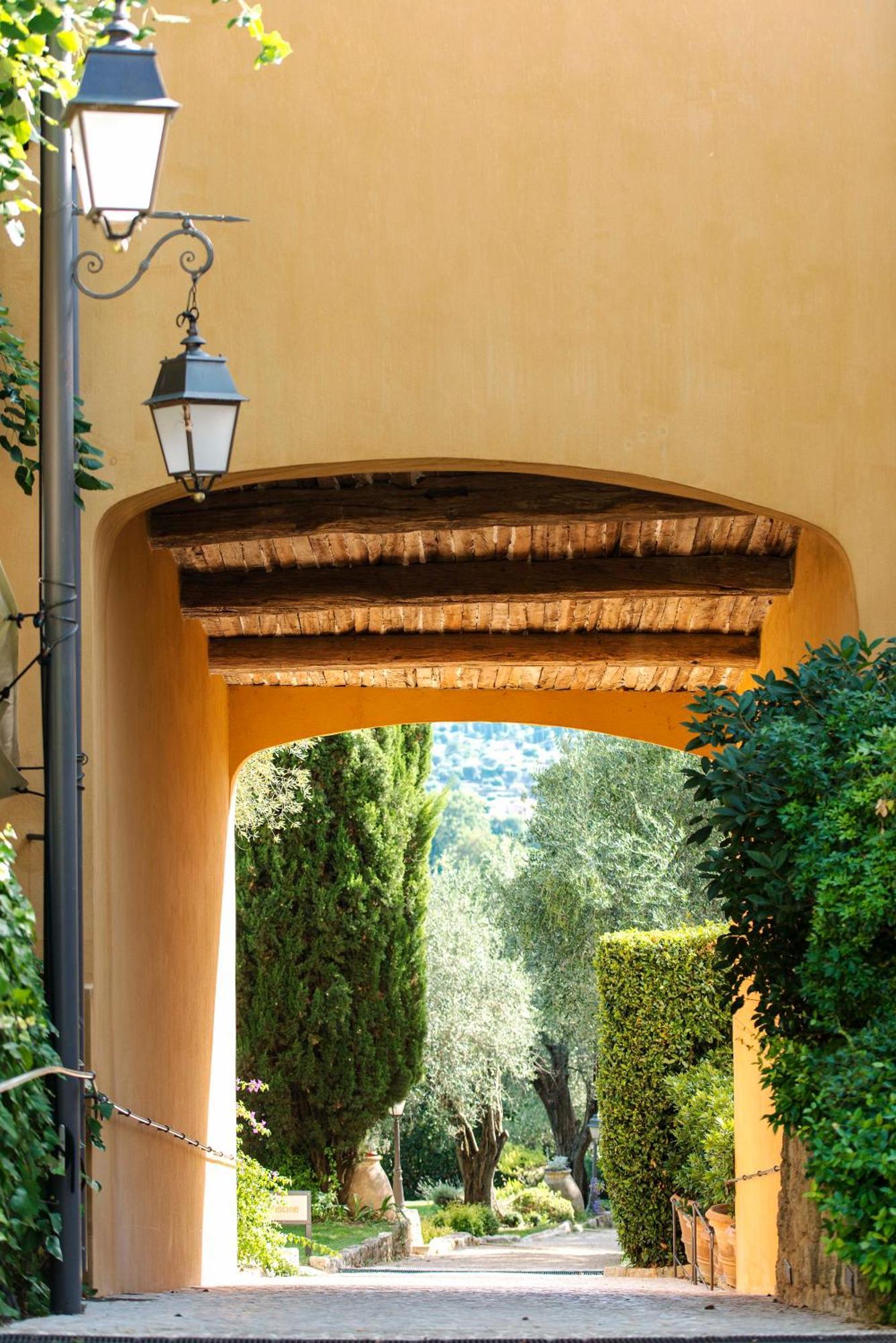 Bastide Saint Antoine - Relais & Chateaux Grasse Bagian luar foto