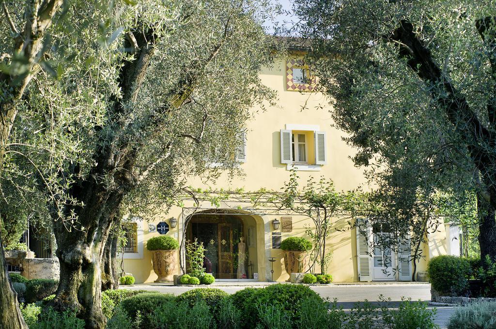 Bastide Saint Antoine - Relais & Chateaux Grasse Bagian luar foto