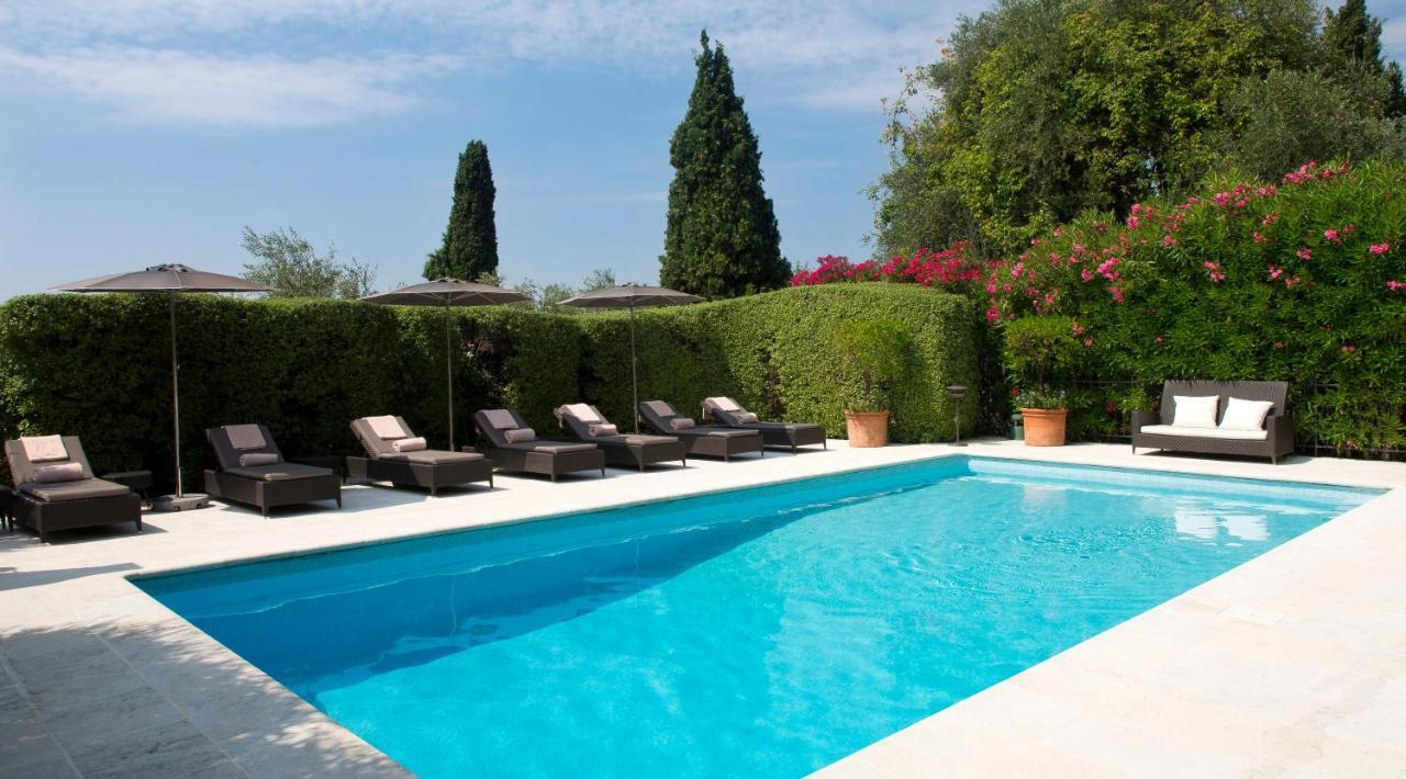 Bastide Saint Antoine - Relais & Chateaux Grasse Bagian luar foto