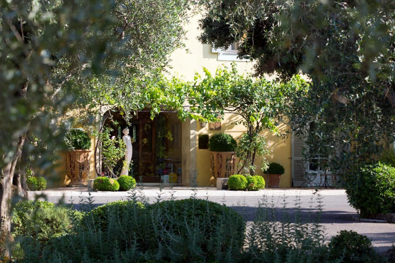 Bastide Saint Antoine - Relais & Chateaux Grasse Bagian luar foto